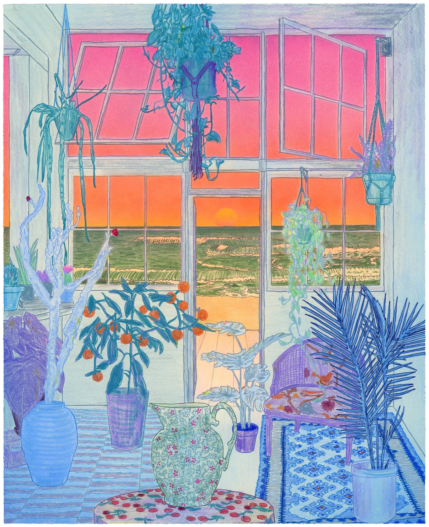 Michael Krueger | beach house (see the friend)