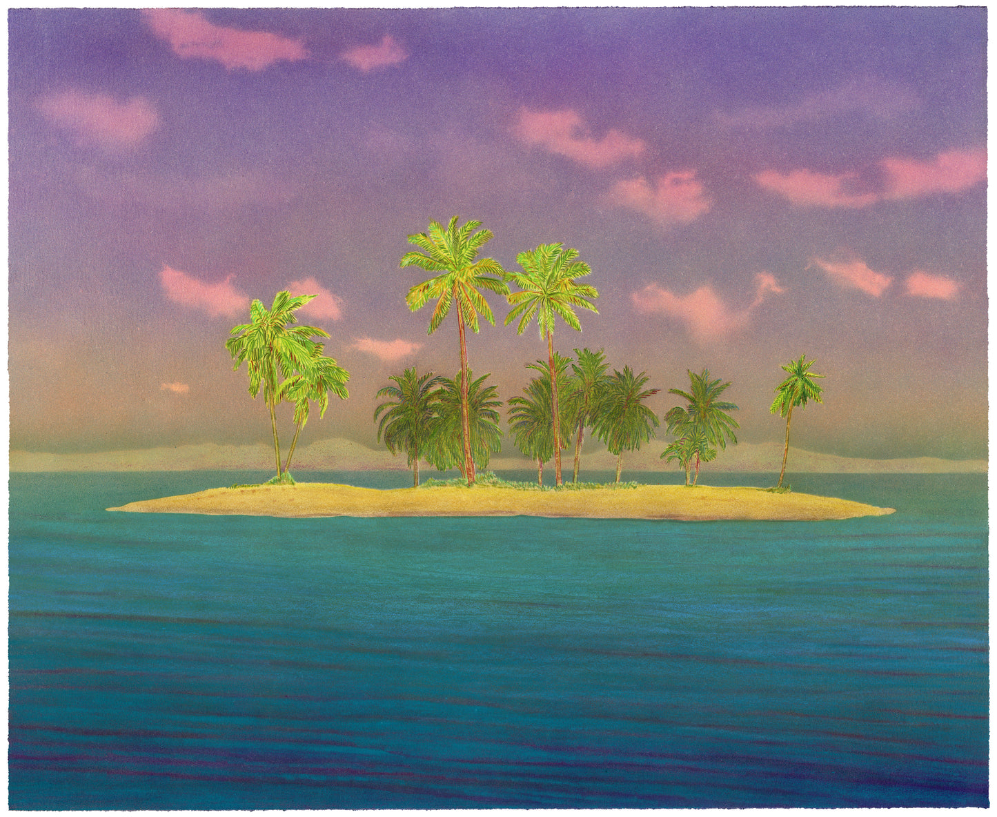 Michael Krueger | island undone