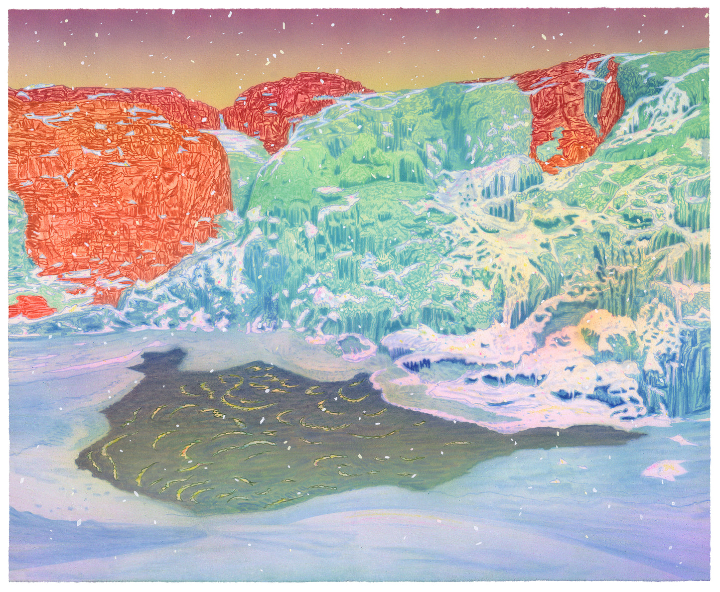 Michael Krueger | high charms (wonderous heavy)