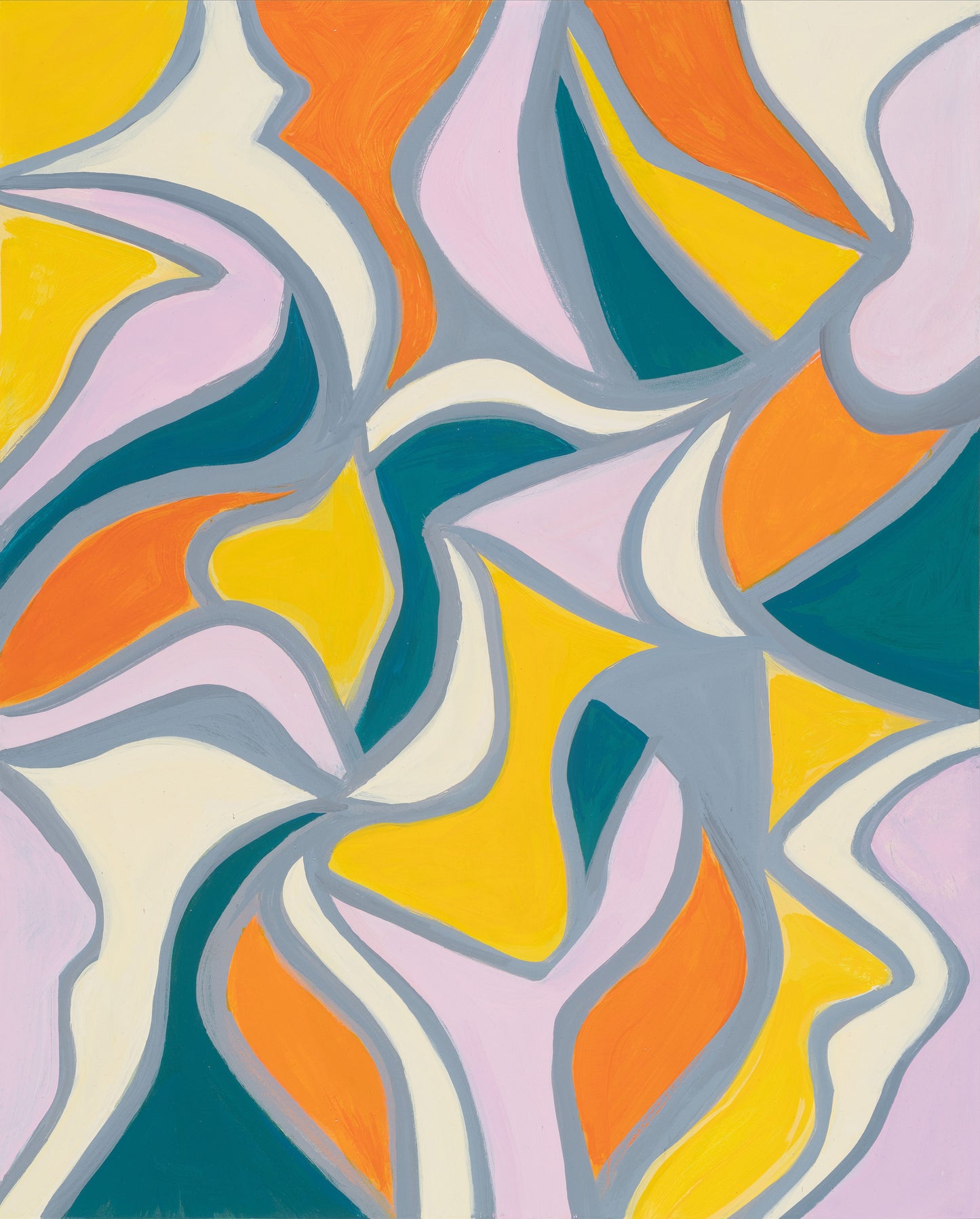 Margaret Garrett | The Still Point
