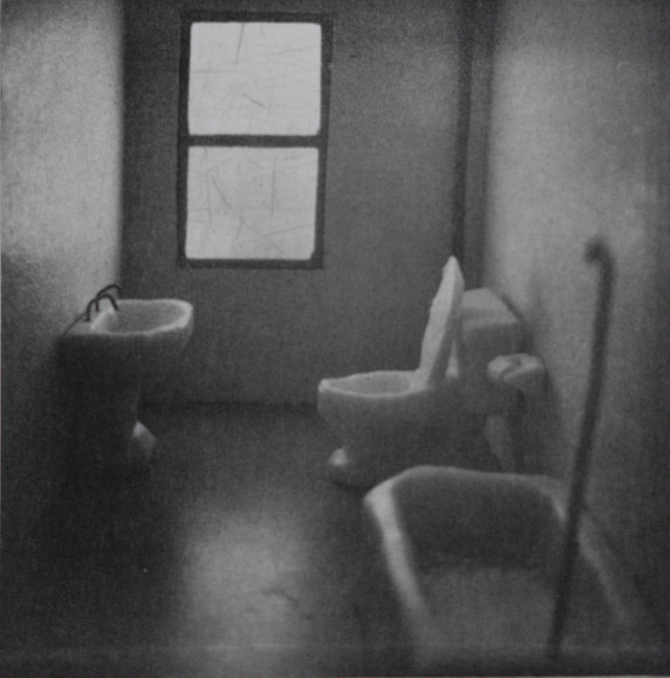 Lothar Osterburg | Bathroom (soap)