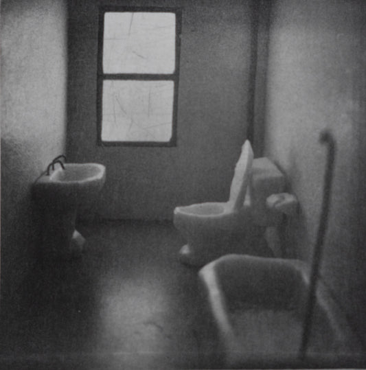 Lothar Osterburg | Bathroom (soap)