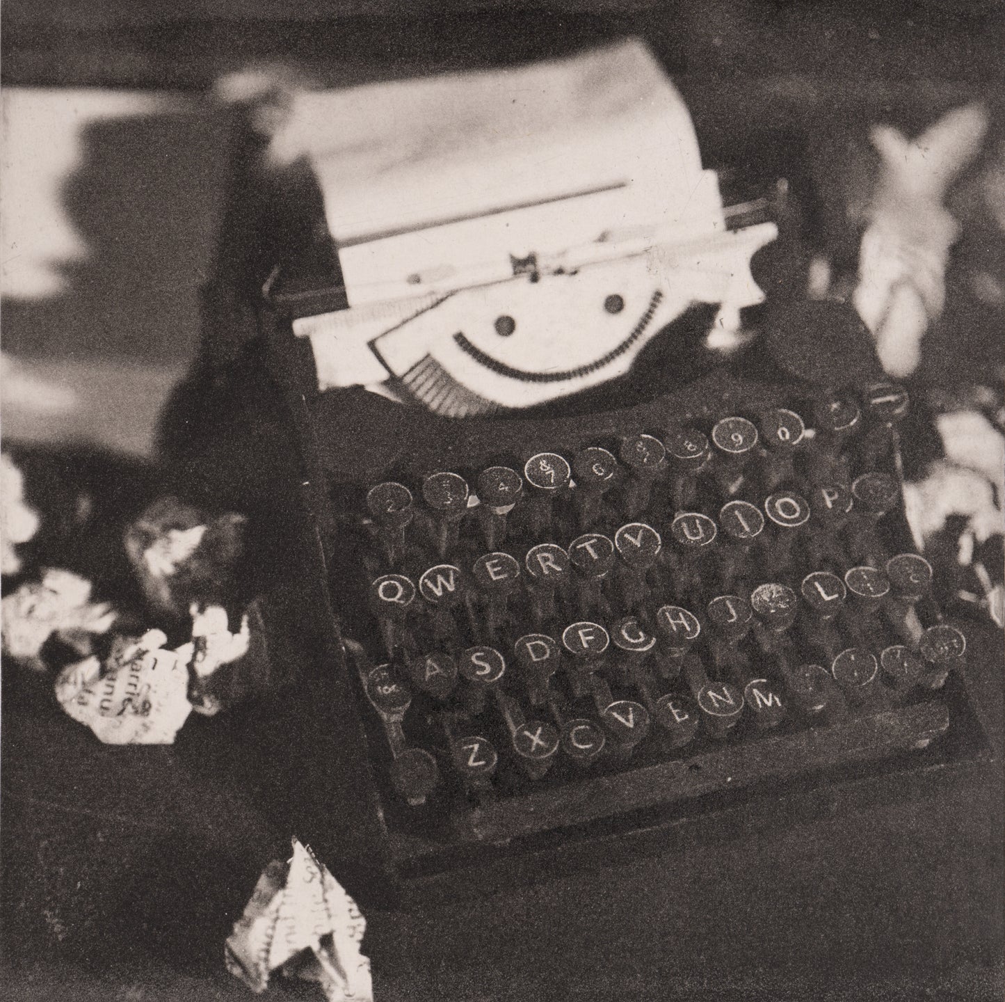 Lothar Osterburg | Writer's Block