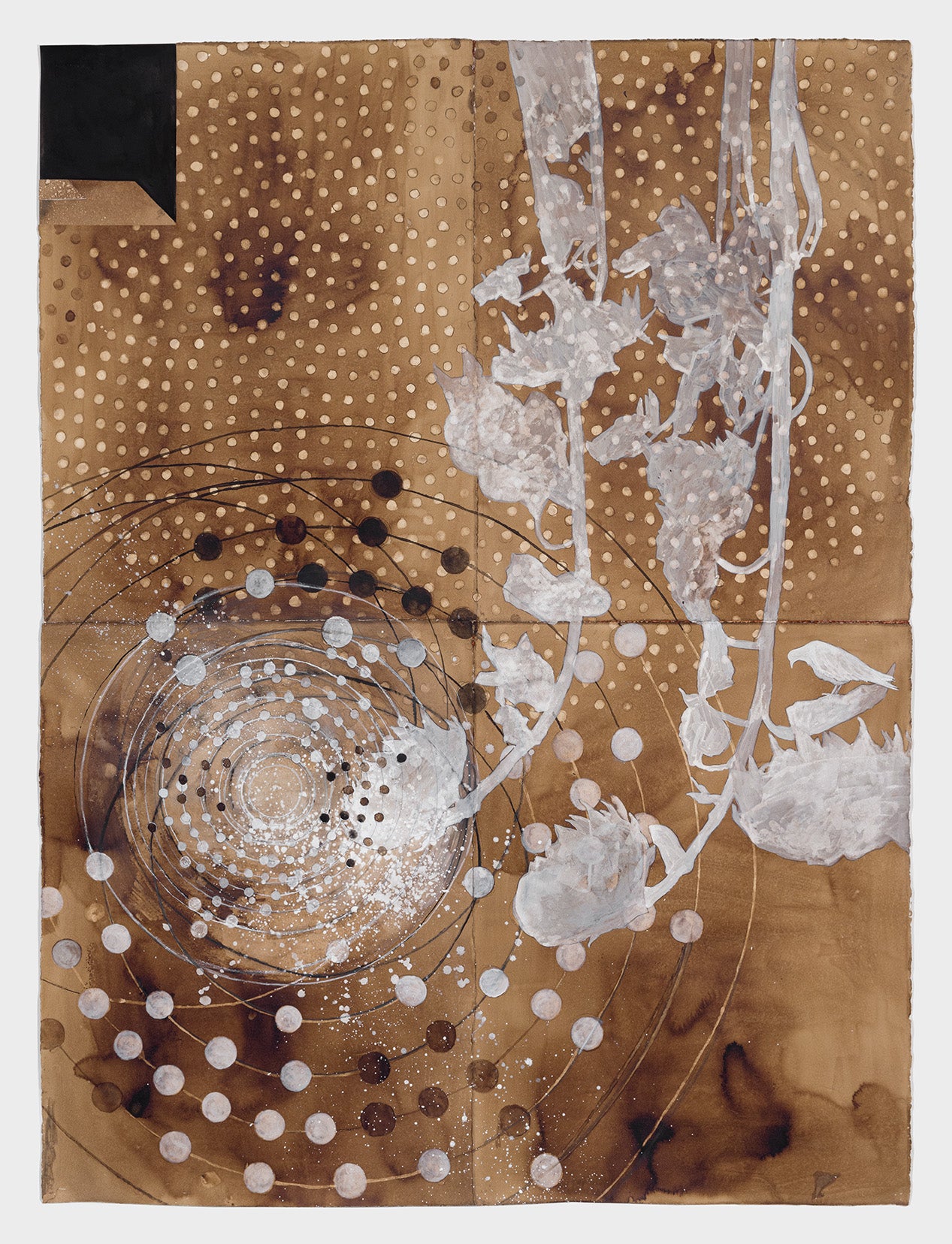Ellen Driscoll | Untitled 57
