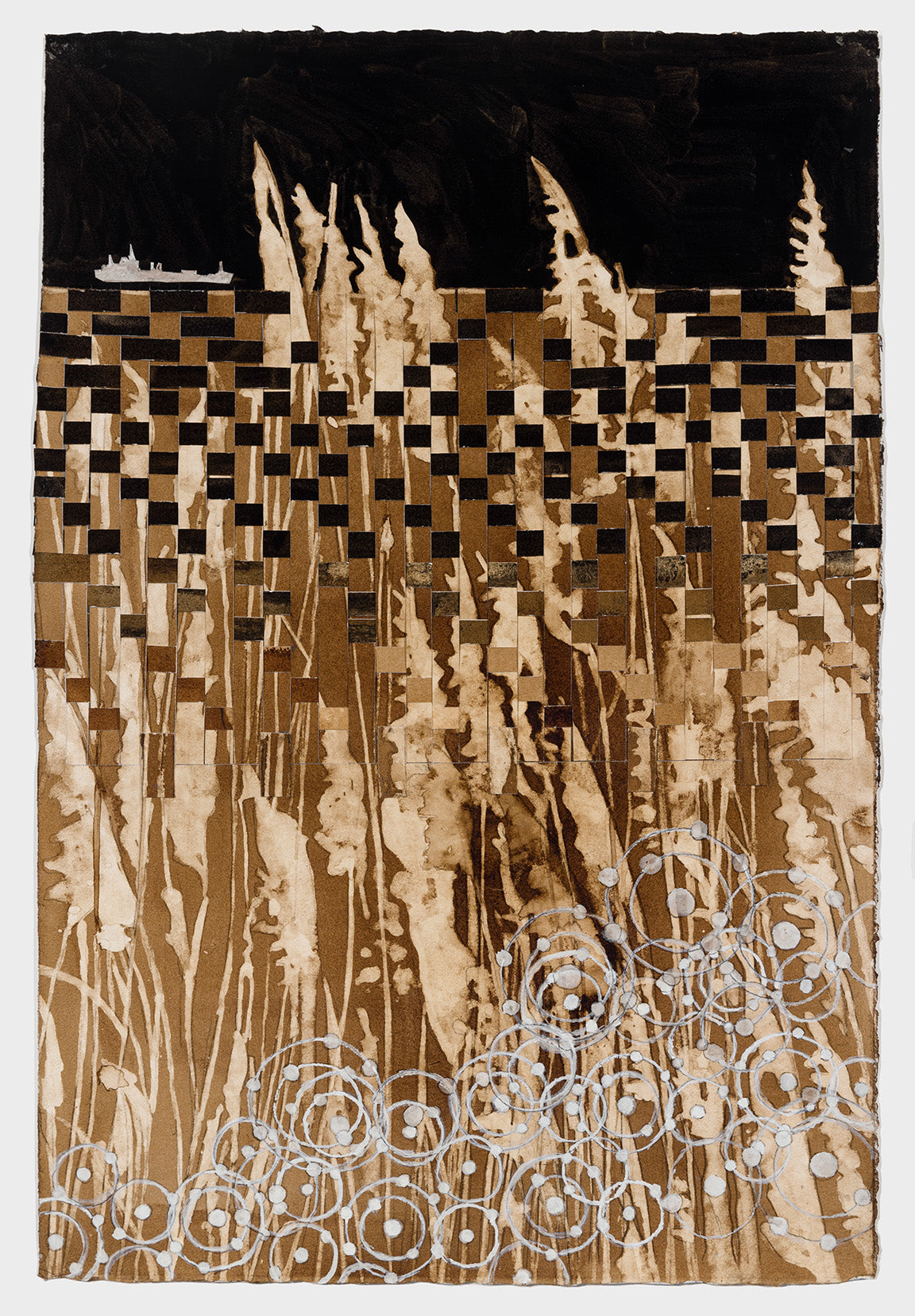 Ellen Driscoll | Phragmite