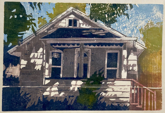 Nina Jordan | 230 Klein St.