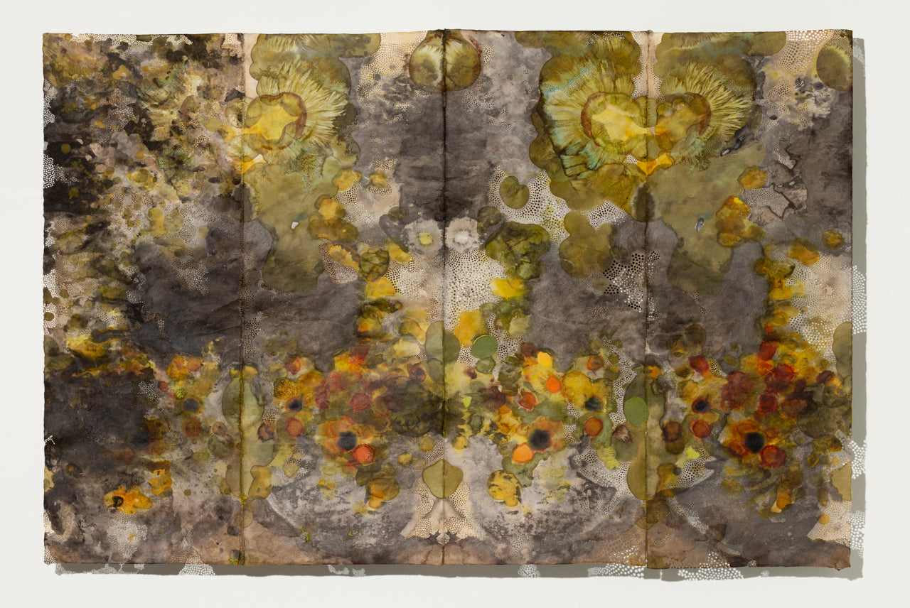 Susan Goethel Campbell | Garden Repair No.3