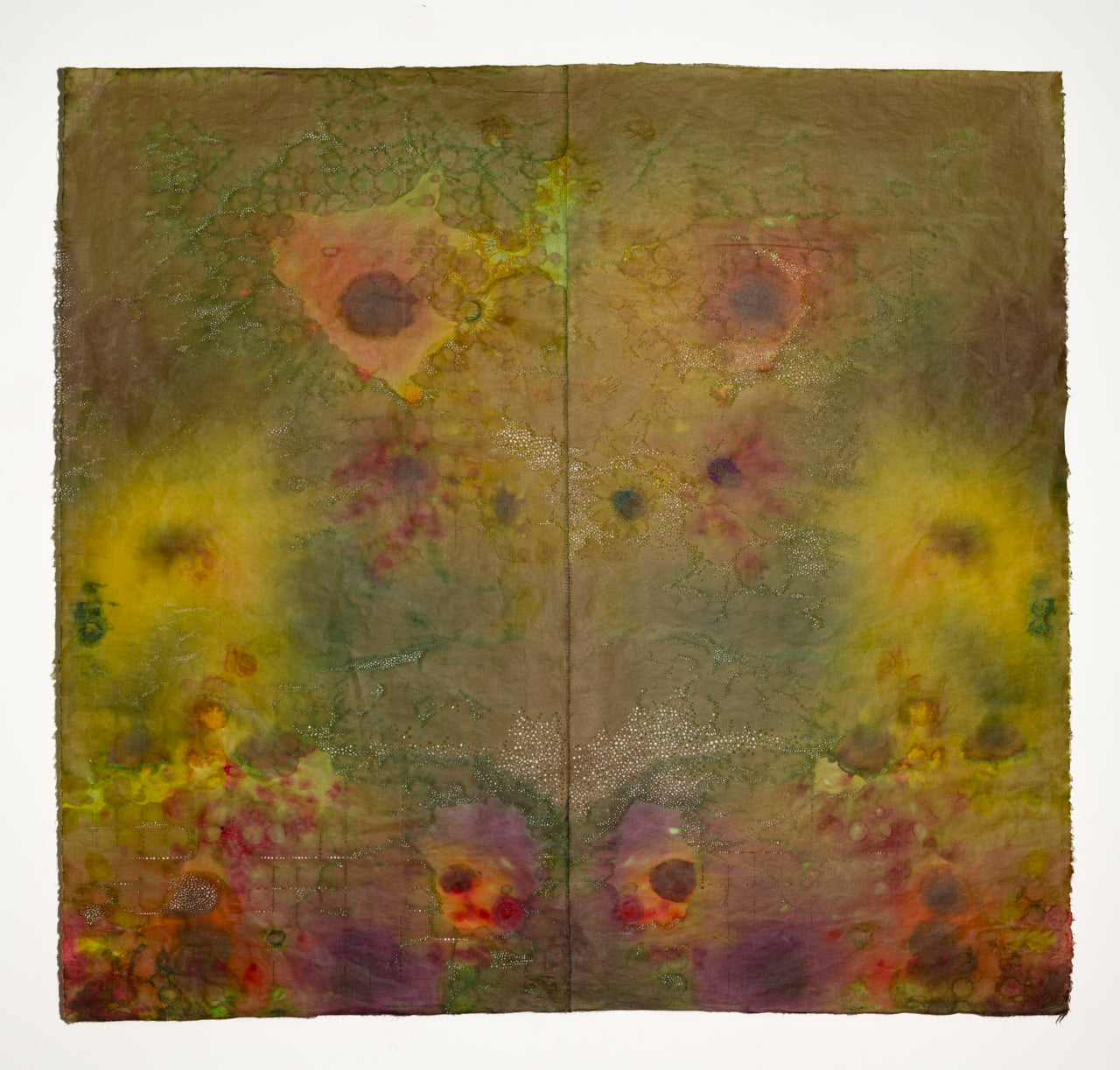 Susan Goethel Campbell | Garden Repair No.7