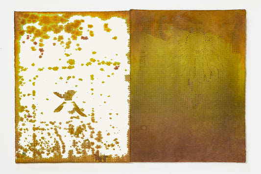 Susan Goethel Campbell | Garden Notebook No.3