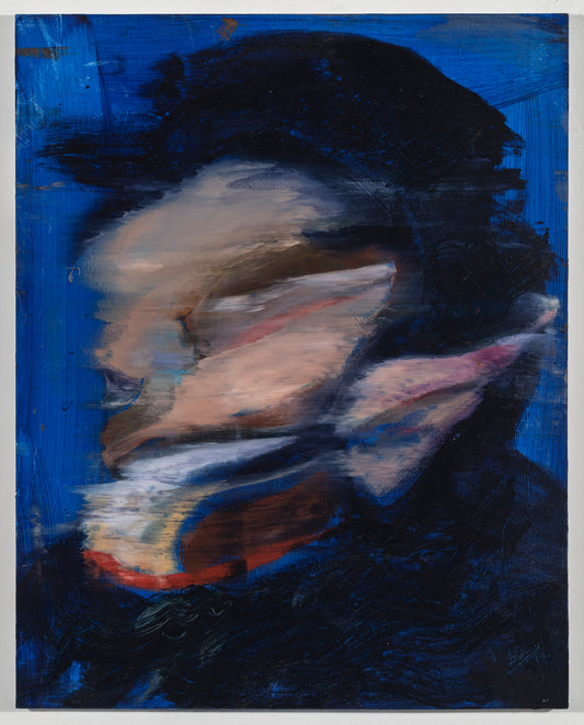 John Mitchell | Werewolf Blur Head 60