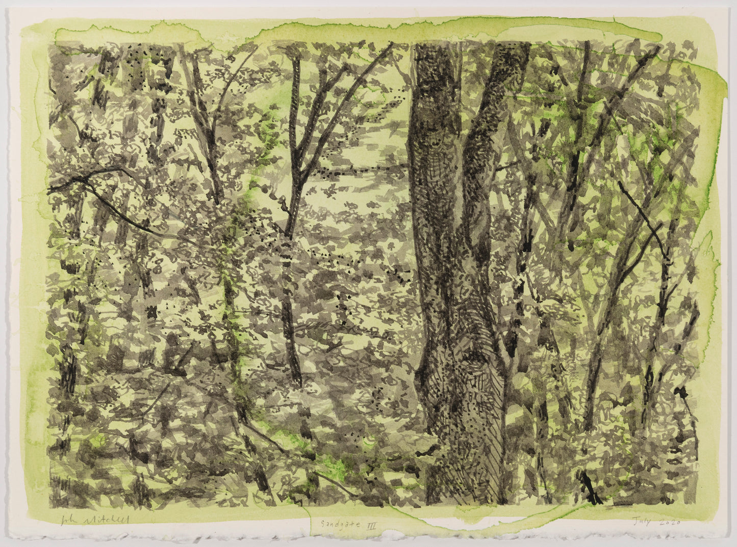 John Mitchell | Sandgate III