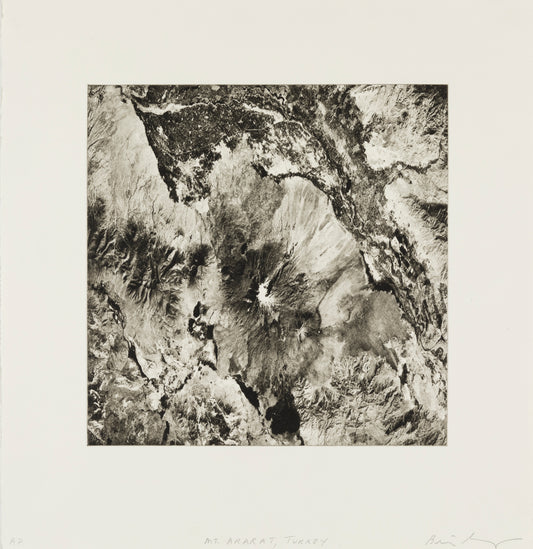 Beth Ganz | Mount Ararat, Turkey