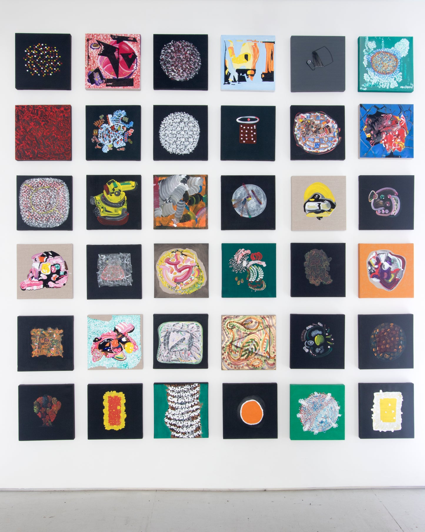 Dark Star: Abstraction and Cosmos