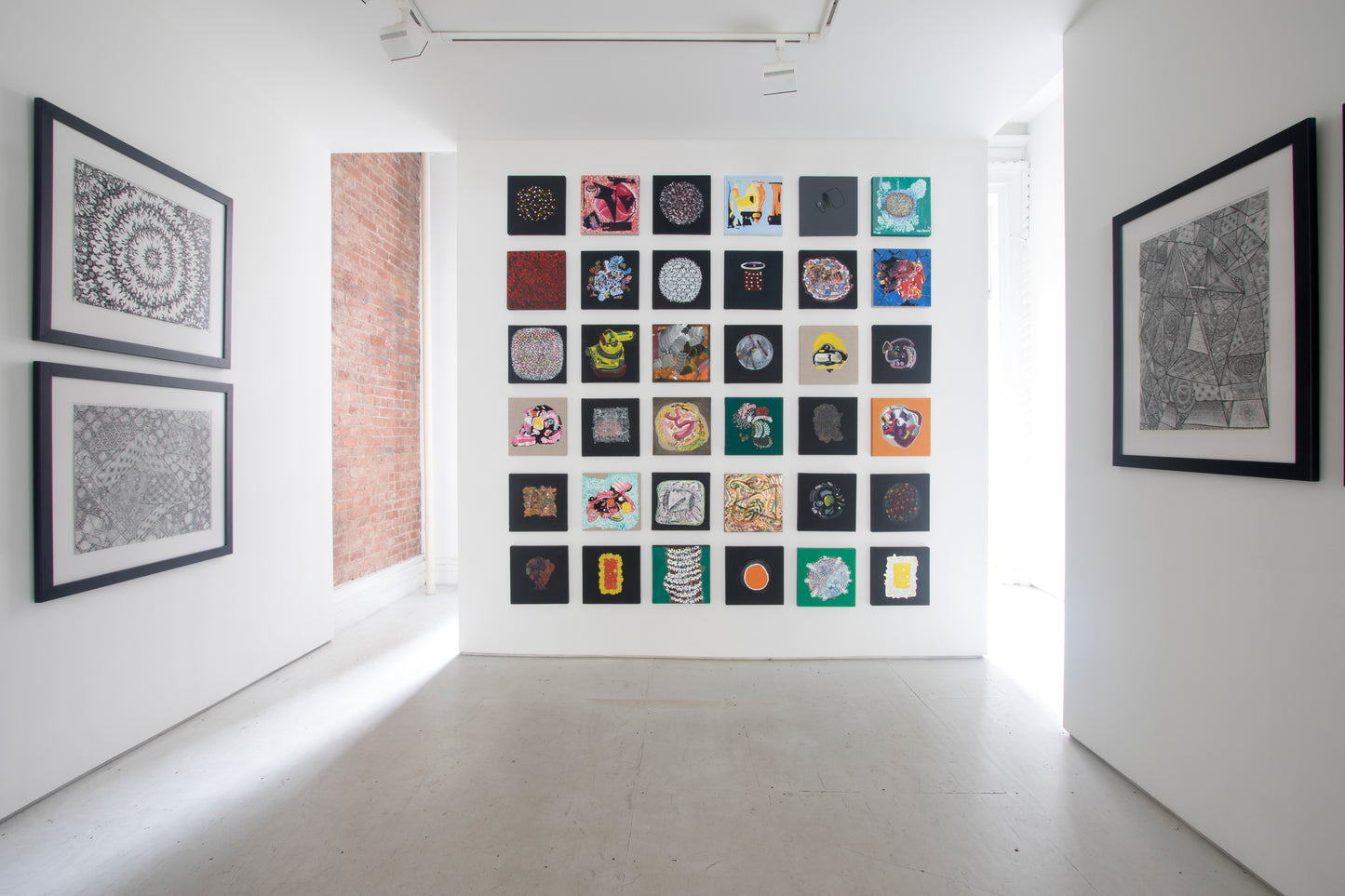Dark Star: Abstraction and Cosmos