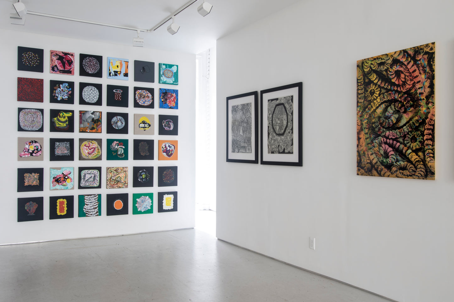 Dark Star: Abstraction and Cosmos