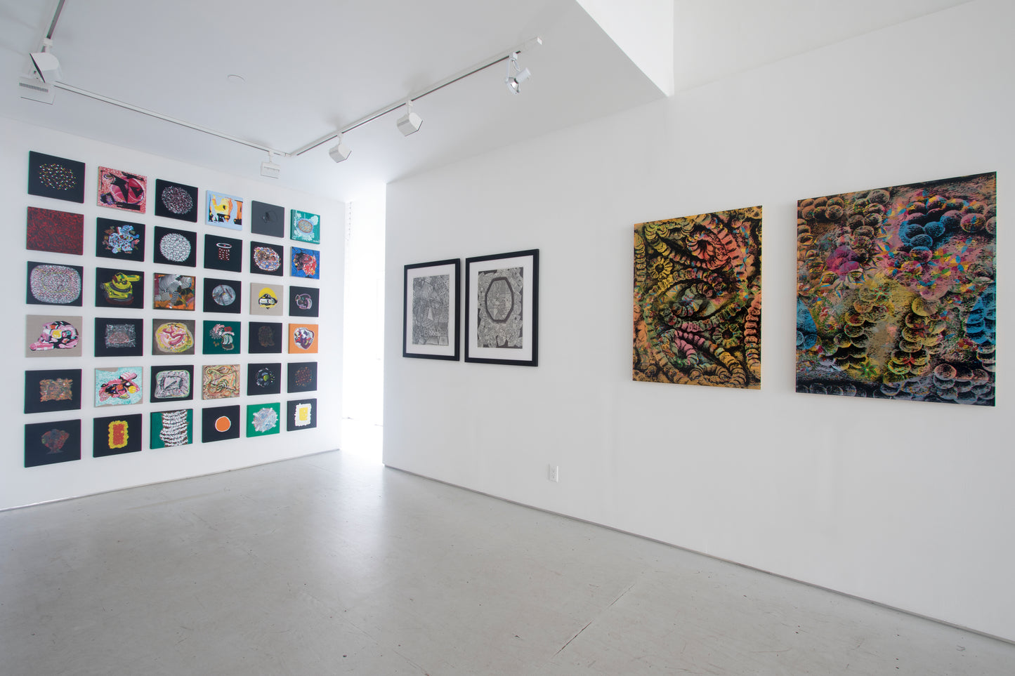 Dark Star: Abstraction and Cosmos