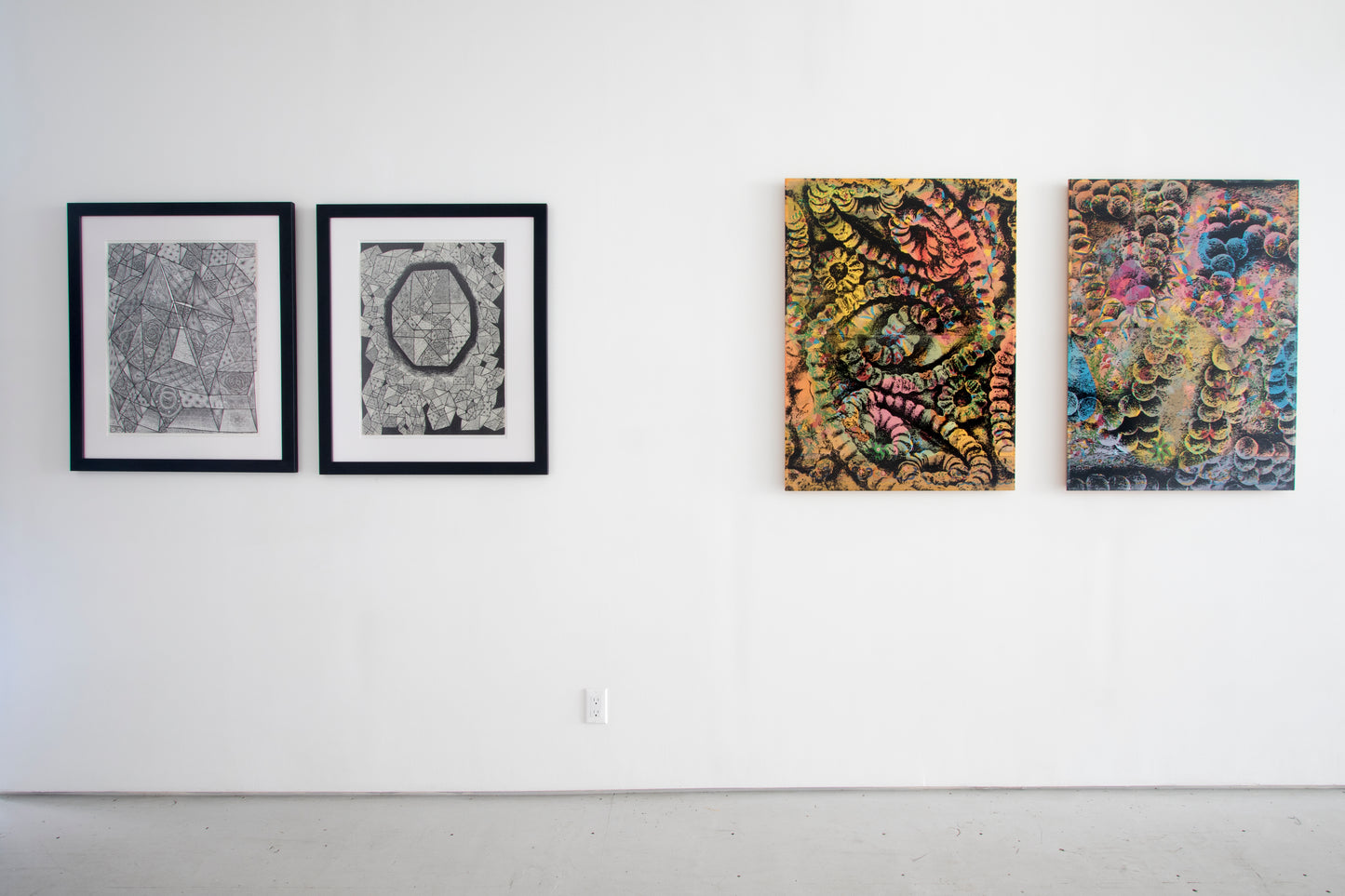 Dark Star: Abstraction and Cosmos