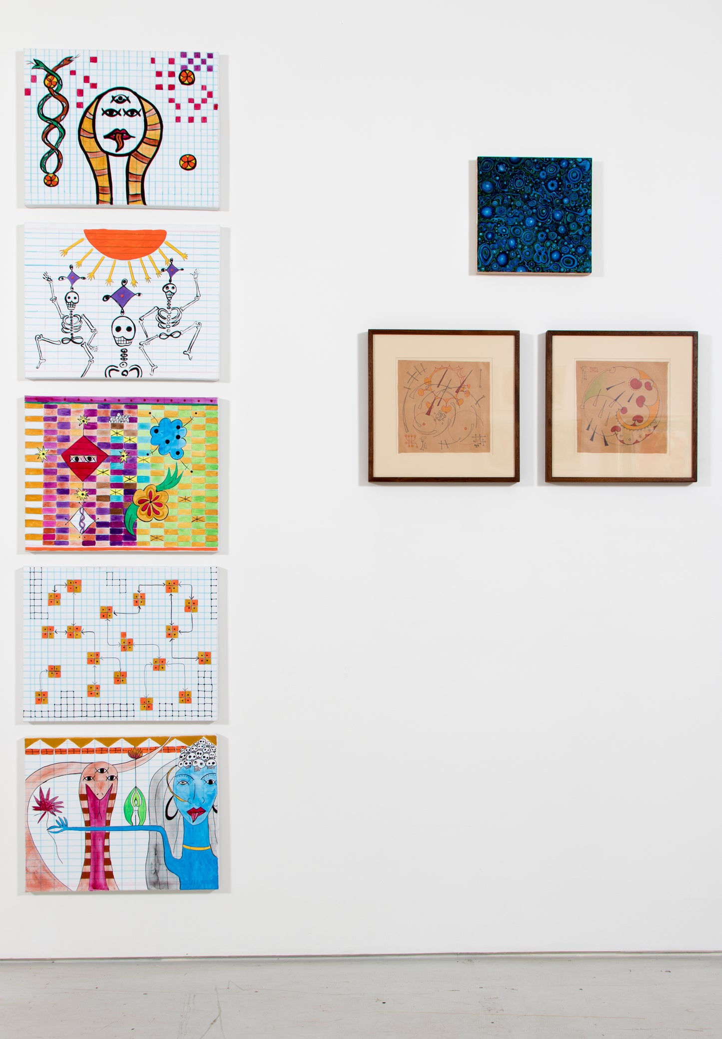 Dark Star: Abstraction and Cosmos