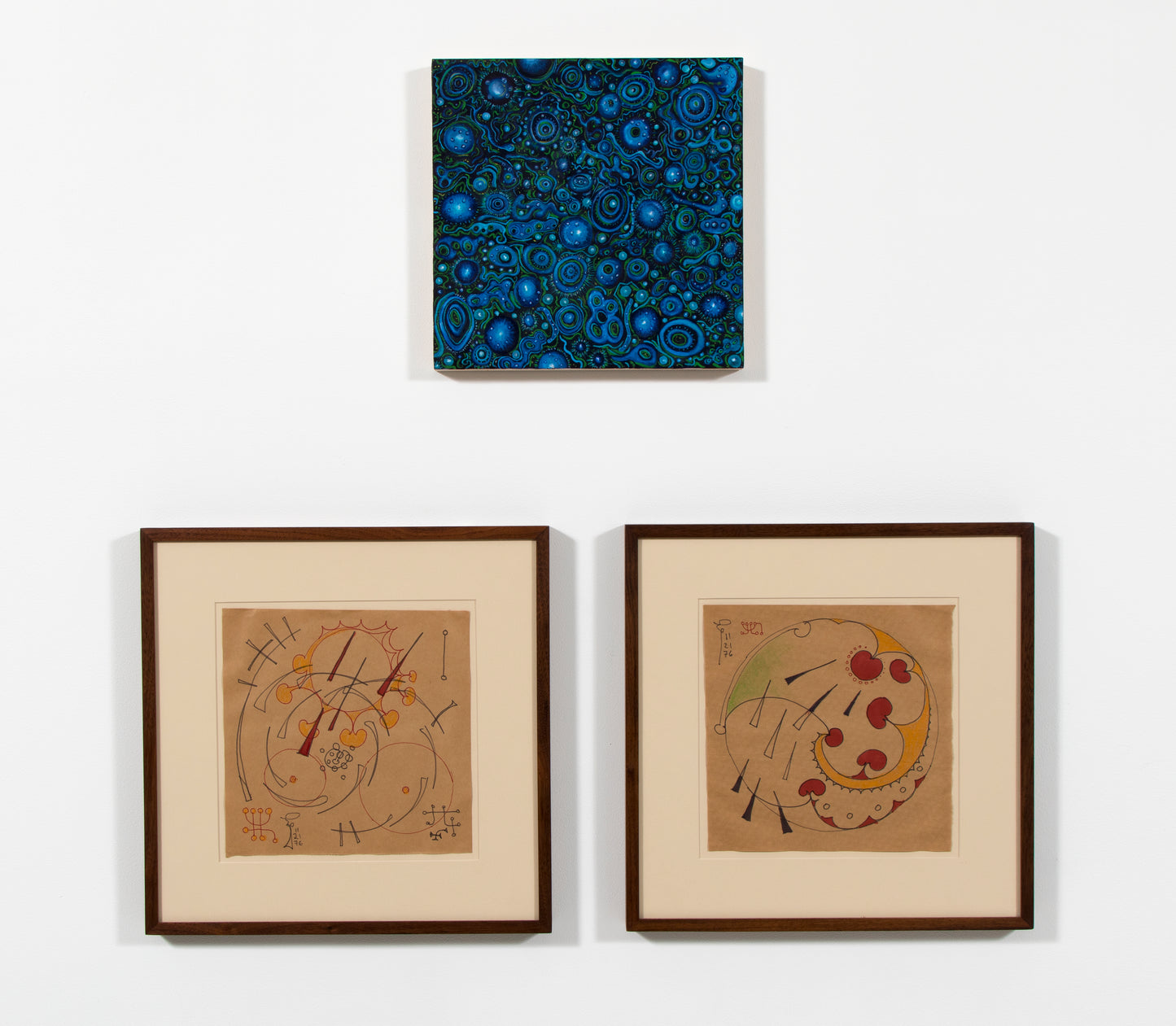 Dark Star: Abstraction and Cosmos