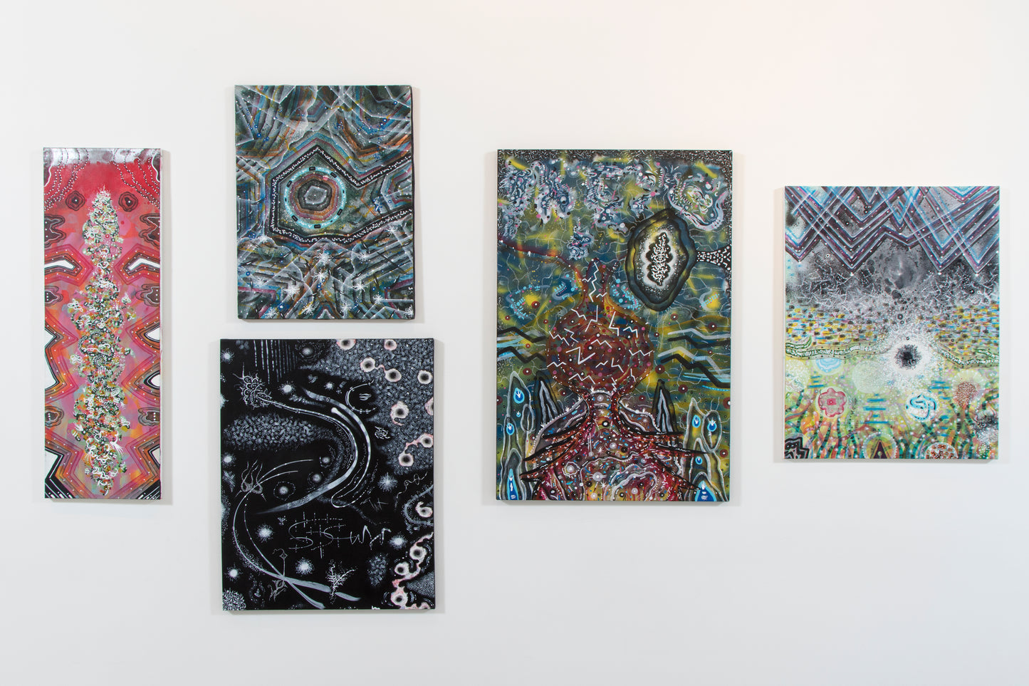Dark Star: Abstraction and Cosmos