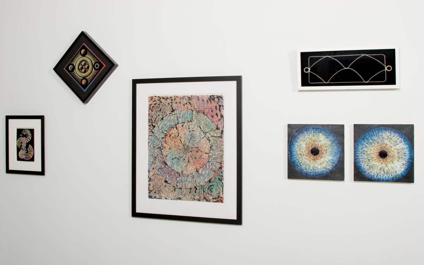 Dark Star: Abstraction and Cosmos