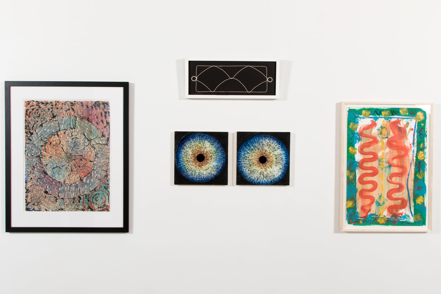 Dark Star: Abstraction and Cosmos