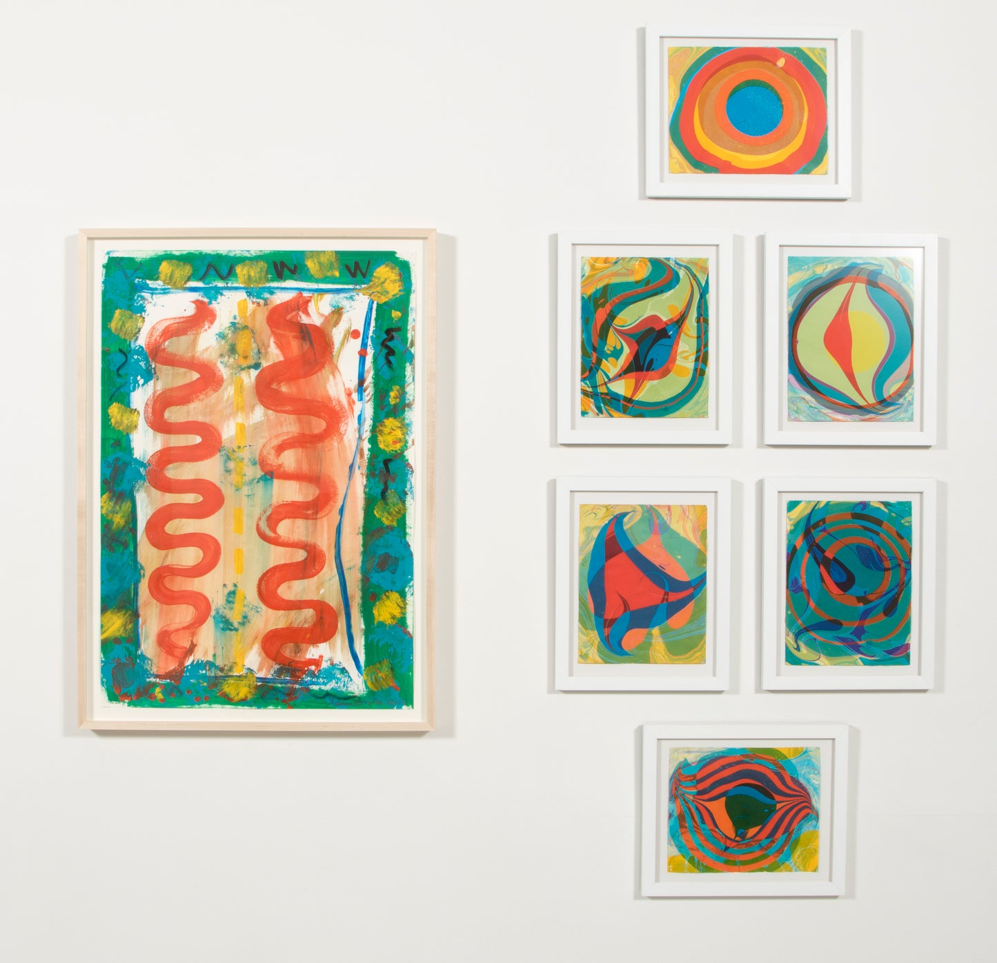 Dark Star: Abstraction and Cosmos