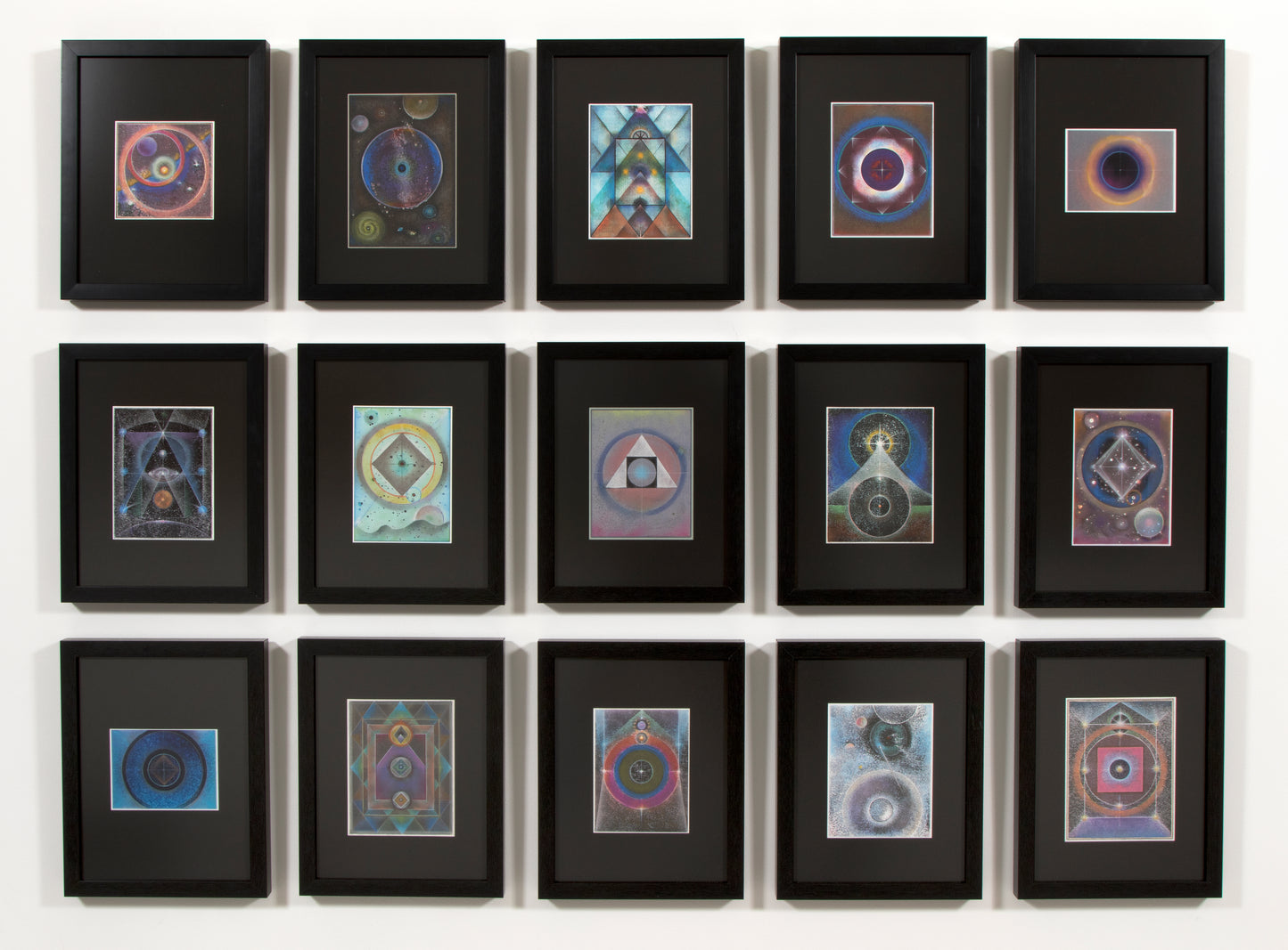 Dark Star: Abstraction and Cosmos
