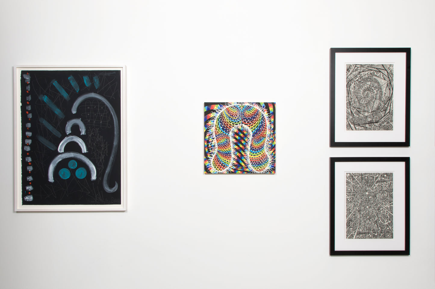Dark Star: Abstraction and Cosmos