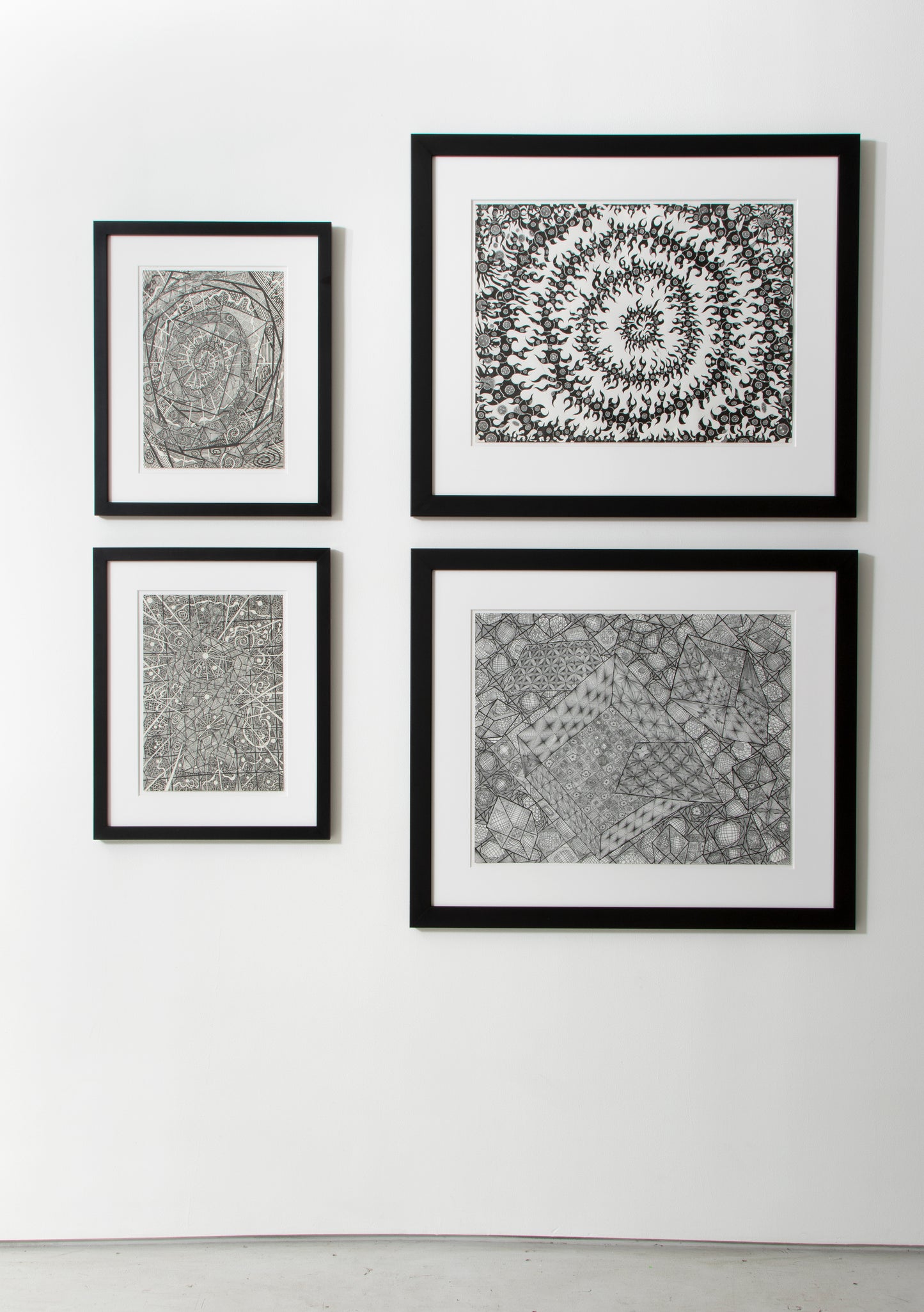 Dark Star: Abstraction and Cosmos