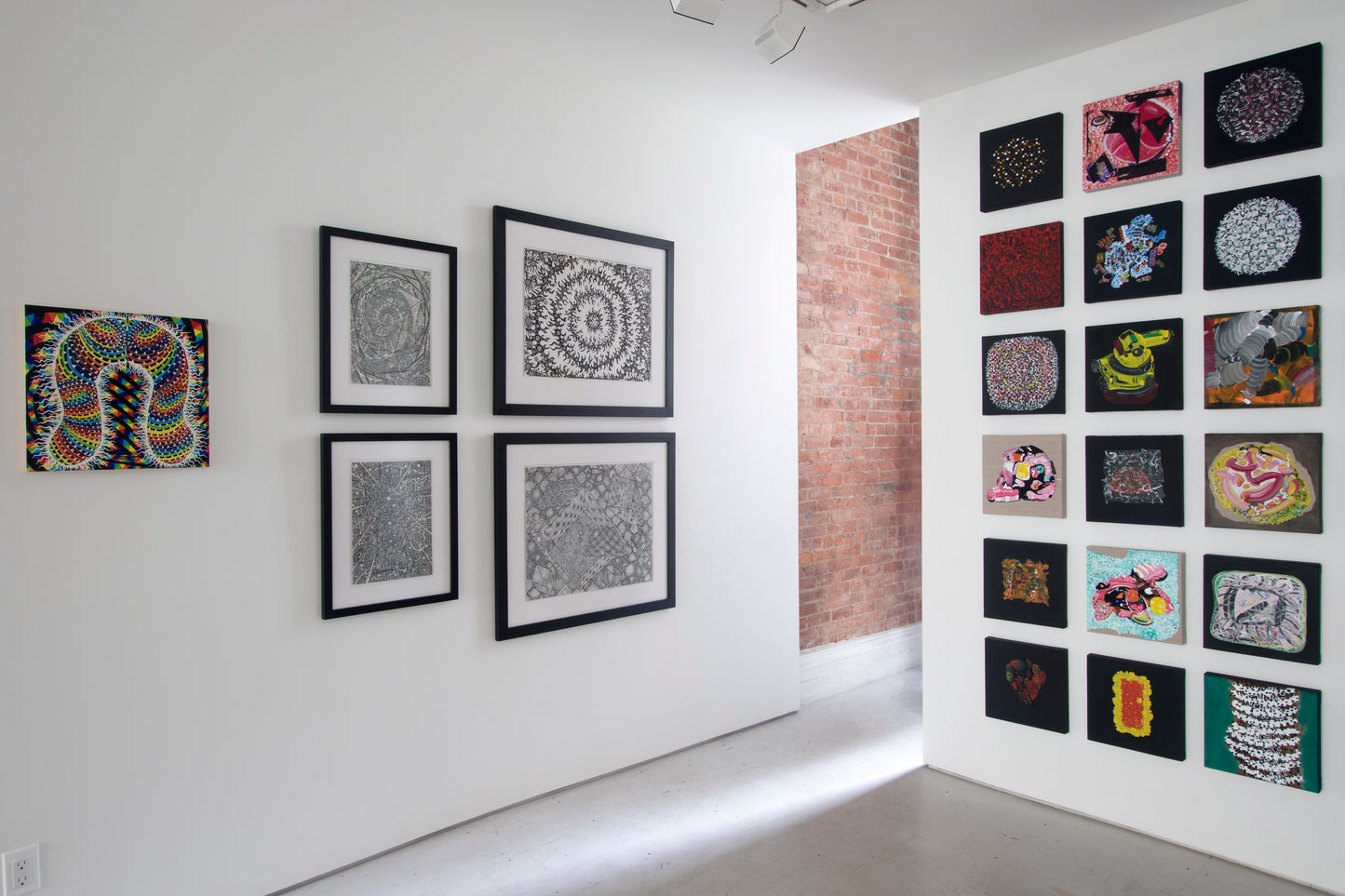 Dark Star: Abstraction and Cosmos