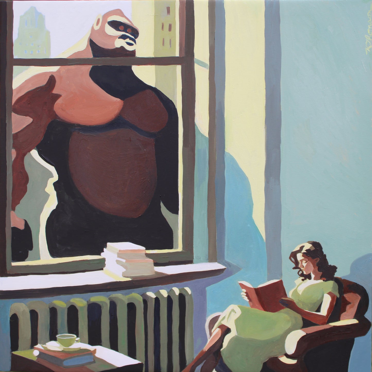 Keith Thomson | A Good Book