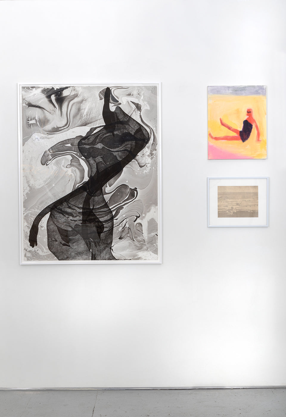 Bathing | Group Exhibition