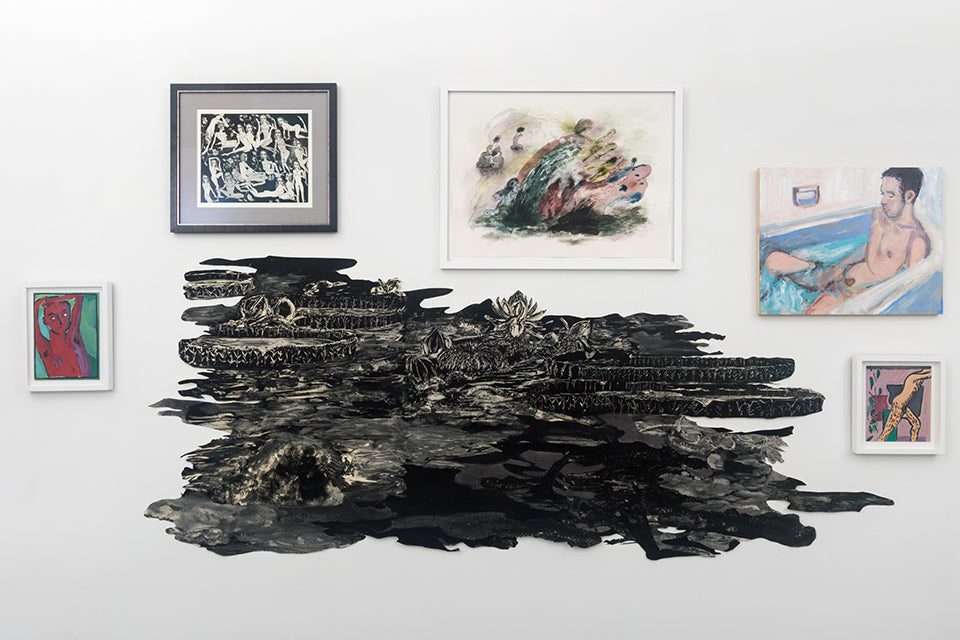 Bathing | Group Exhibition