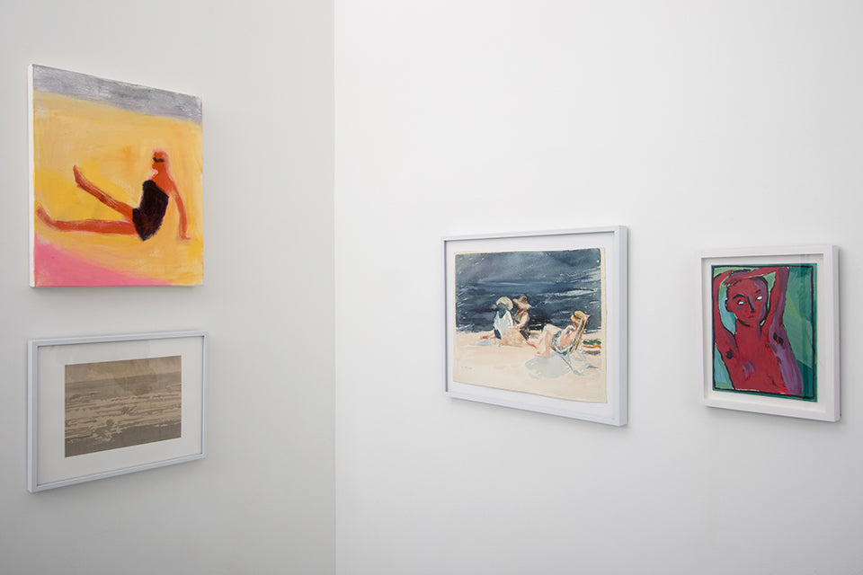 Bathing | Group Exhibition