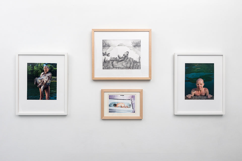 Bathing | Group Exhibition
