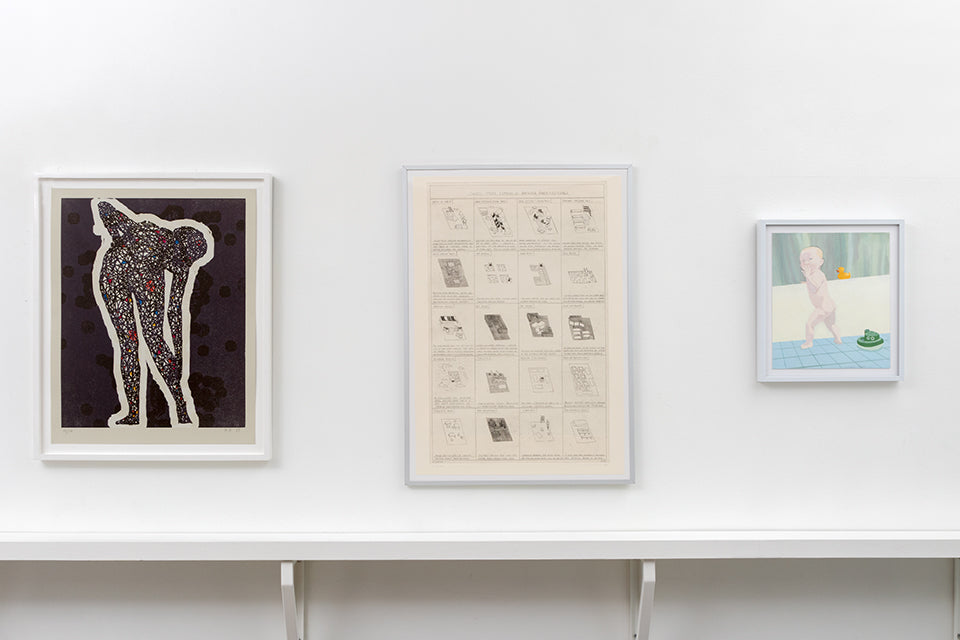 Bathing | Group Exhibition