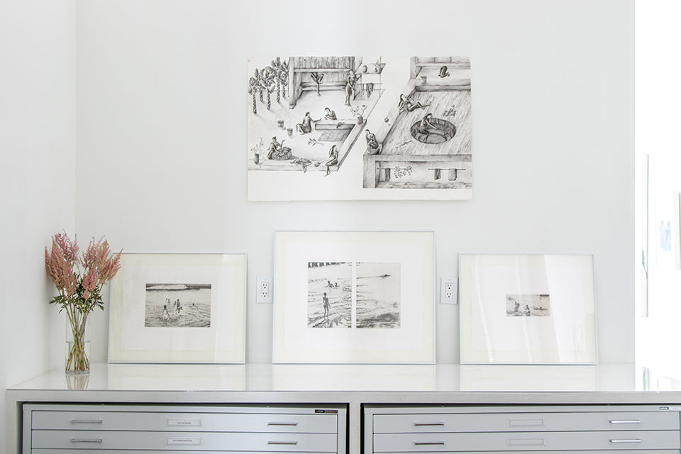 Bathing | Group Exhibition