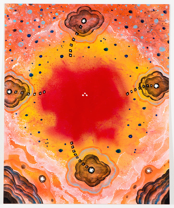 Dark Star: Abstraction and Cosmos