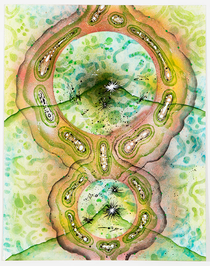 Dark Star: Abstraction and Cosmos