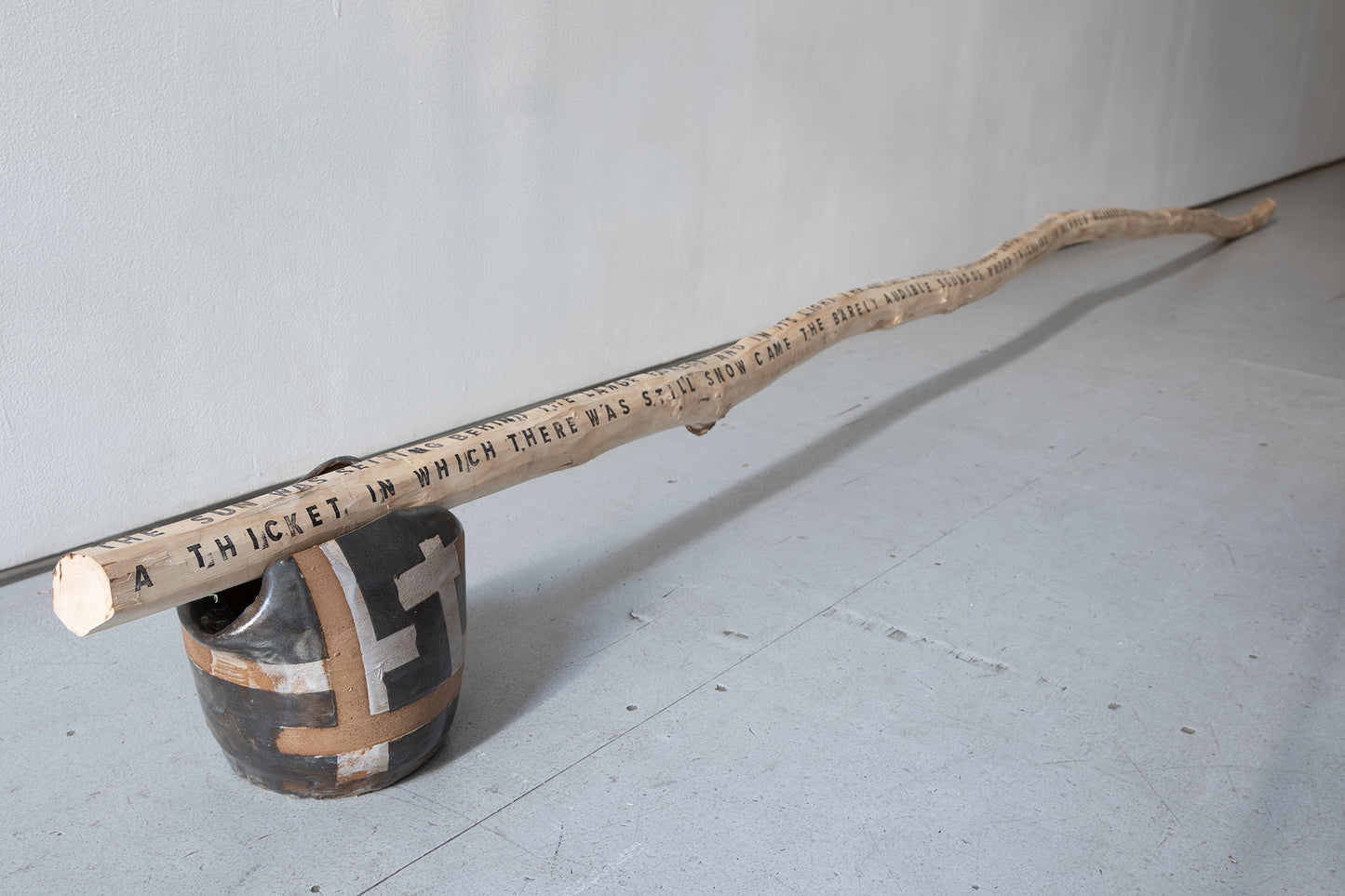 Janis Stemmermann | Tree to Tree