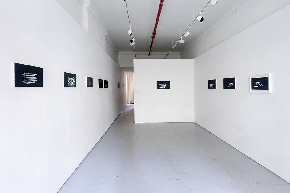Robert Olsen | Notebook Paintings