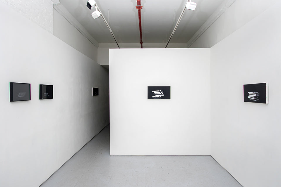 Robert Olsen | Notebook Paintings