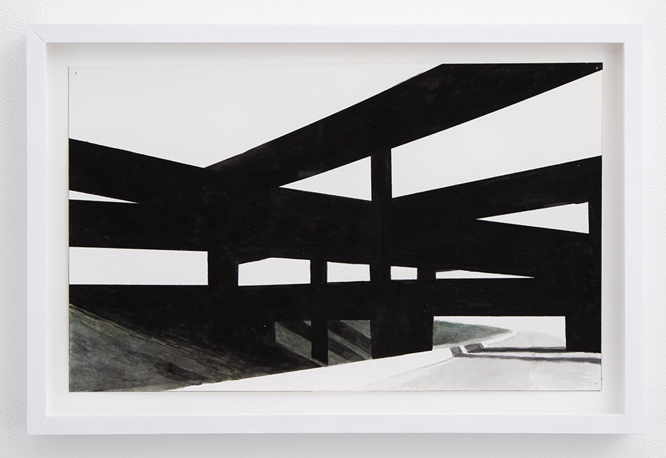 Robert Olsen | Notebook Paintings