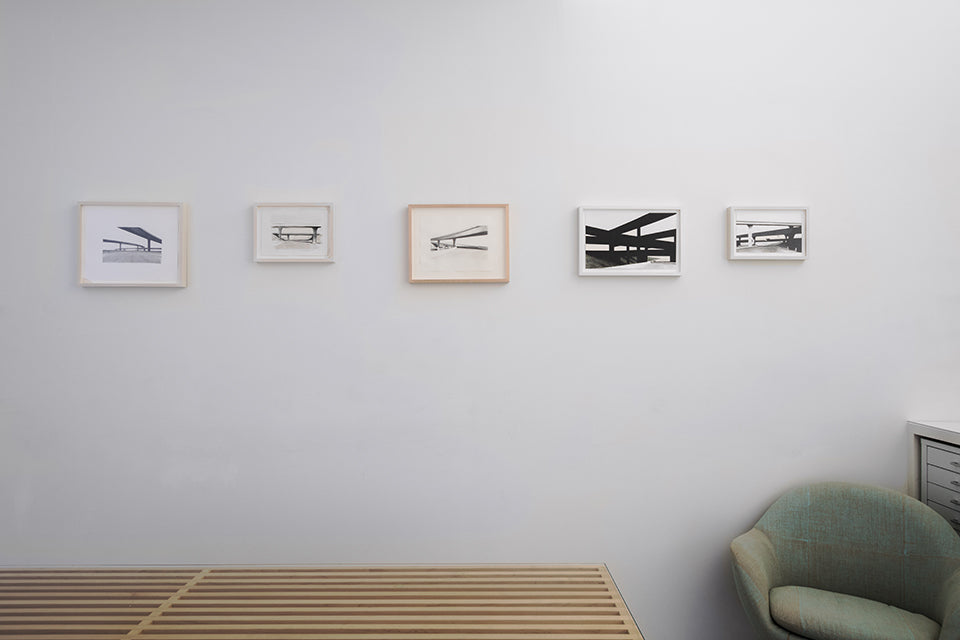 Robert Olsen | Notebook Paintings
