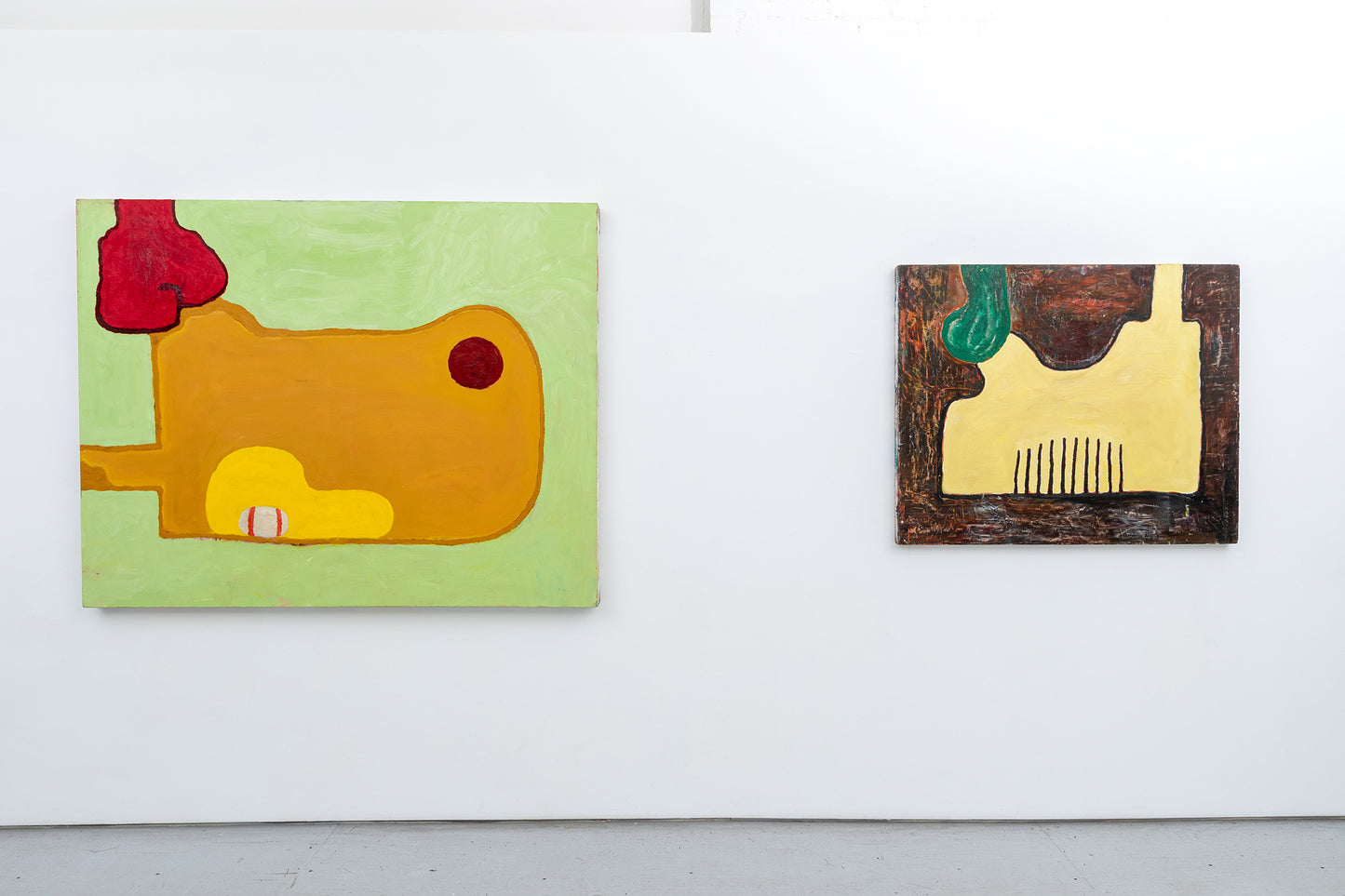 Paintings 2020