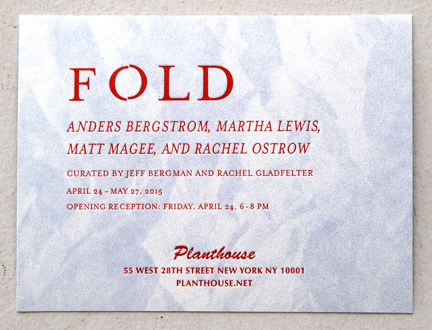 Fold | Group Exhibition