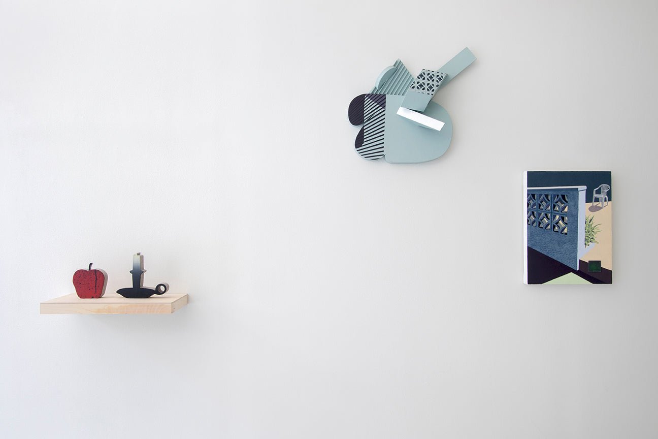 Elizabeth Ferrill & Michael Krueger | Possible Blueprint
