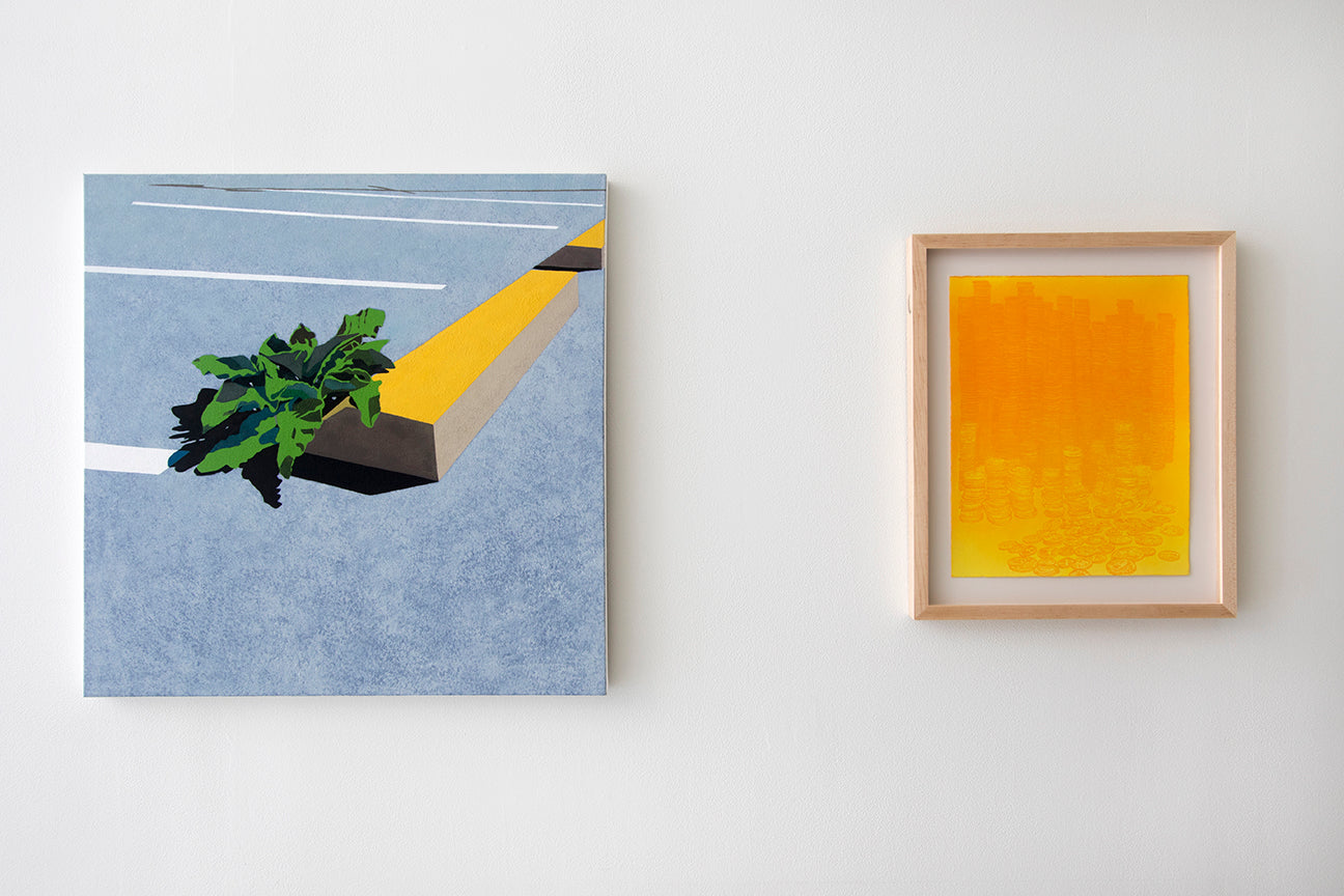 Elizabeth Ferrill & Michael Krueger | Possible Blueprint