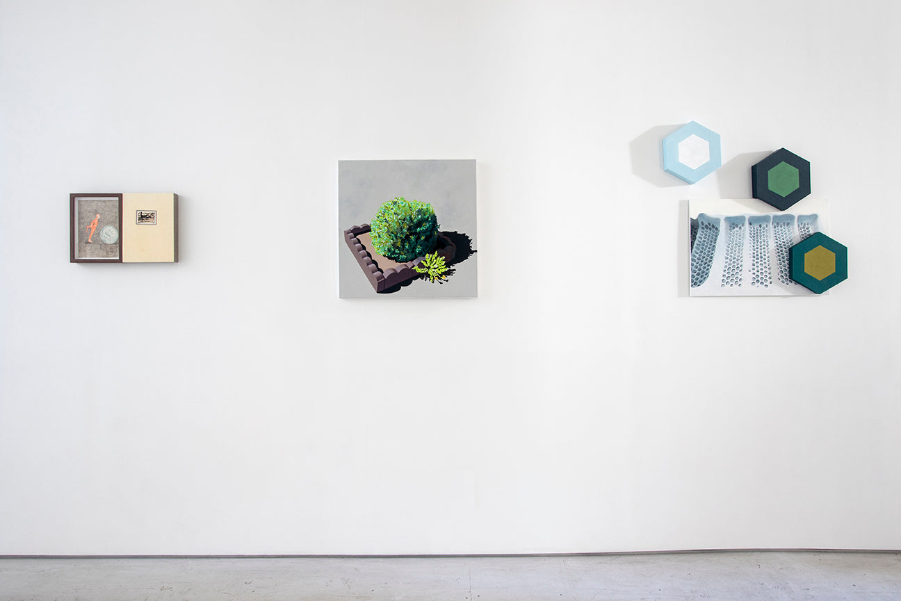 Elizabeth Ferrill & Michael Krueger | Possible Blueprint